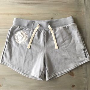 Reebok Les Mills soft shorts